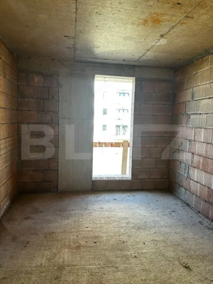 Apartament 2 camere, decomandat, 57 mp, imobil nou, zona Rivus - imagine 8