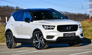 Volvo XC40 R-Design - 4WD - Geartronic - imagine 2