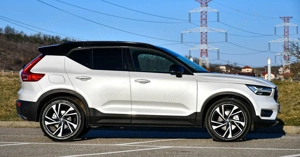 Volvo XC40 R-Design - 4WD - Geartronic - imagine 5