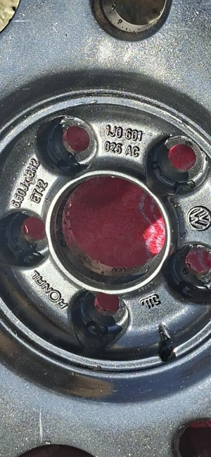 Ronal 5×100  - imagine 5