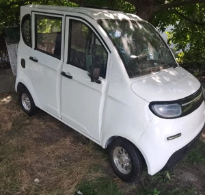 Mașină electrică fără permis