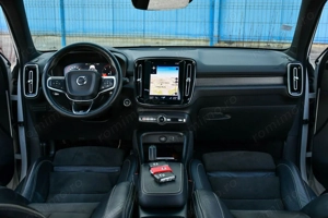 Volvo XC40 R-Design - 4WD - Geartronic - imagine 11