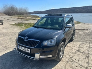 De vânzare Skoda Yeti 2014 - imagine 7