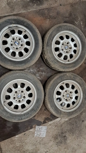 jante Bmw r15 - imagine 2