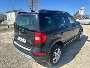 De vânzare Skoda Yeti 2014 - imagine 8