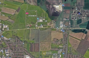 Teren logistic de vânzare 5.000 mp – acces Centura Arad | PUZ aprobat - imagine 5