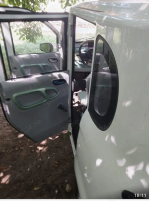 Qvadriciclu electric fără permis - imagine 3