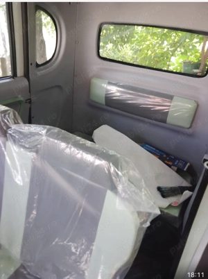 Qvadriciclu electric fără permis - imagine 5