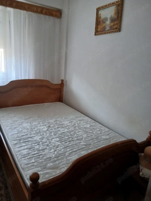 2 paturi complete de 125cm 190cm, 1500 ron patul