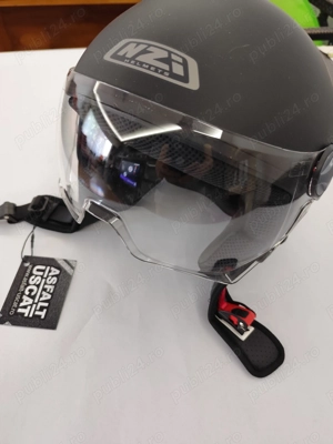 Casca moto, marime L, noua - imagine 2