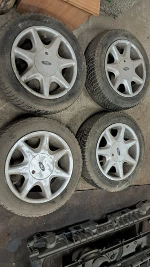 jante ford escort r15 - imagine 2