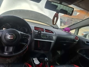 Vând seat leon 2.0 tdi  - imagine 5