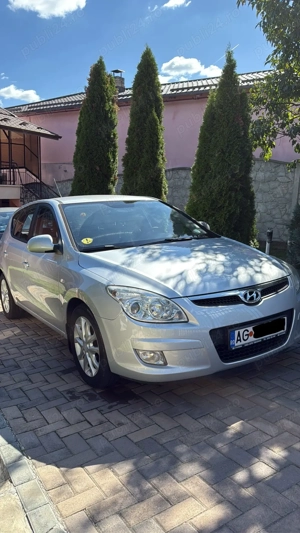 Hyundai I30 2008 1.6 CRDI automata