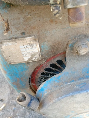 motor pentru motocultor - imagine 3