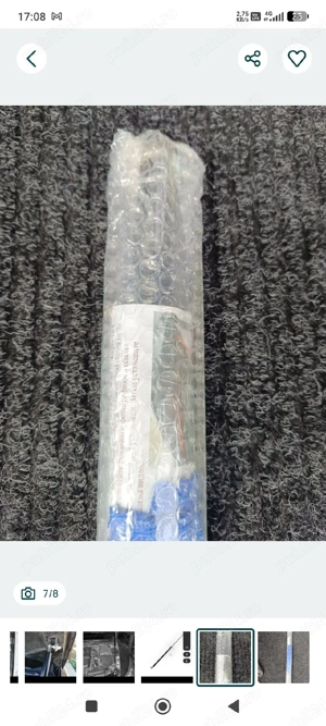 Vând telescop capotă skoda Octavia 2  - imagine 5