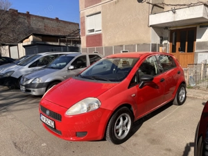 Fiat Grande Punto 2007 - imagine 2