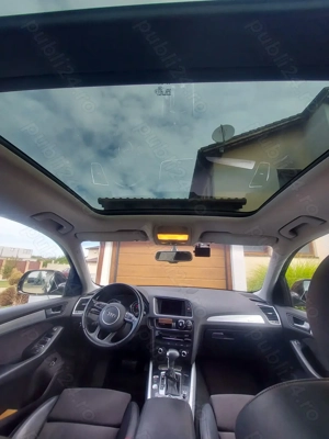 Vand fara schimb AUDI Q5, 4x4 , automat - imagine 4