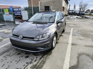 Volkswagen golf 7  - imagine 5
