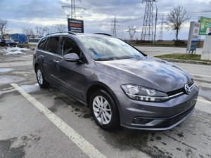 Volkswagen golf 7  - imagine 4