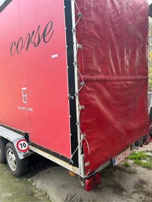 vand remorca auto  - imagine 5