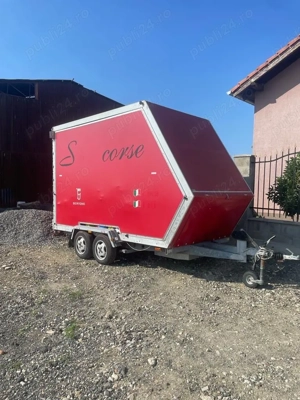 vand remorca auto  - imagine 3