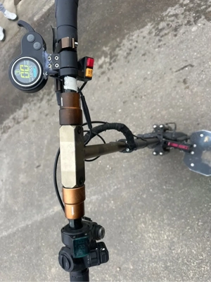 vand trotineta electrica ezotron