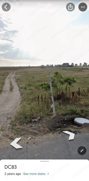 Teren Vanzare - comuna Vidra, Ilfov, langa Lacul Berceni 2