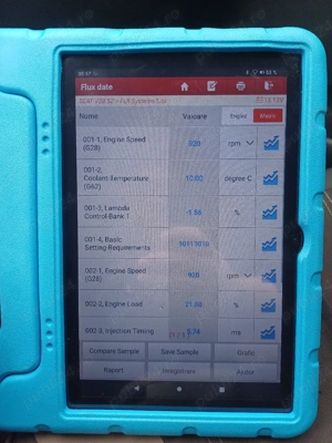 Tester auto Launch diagnoza - imagine 4