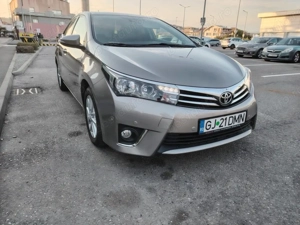  Toyota Corolla, proprietar, carte service
