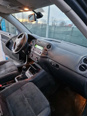 Vând Volkswagen Tiguan  - imagine 5