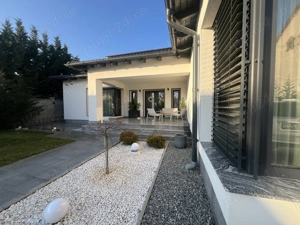 Casă de vânzare Micalaca ( strada Lipovei) stil mediteranean  - imagine 8