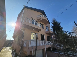 Casa D+P+E+M + Casa P+1 + Anexa | Teren 507mp | Zona centrala Mangalia - imagine 10