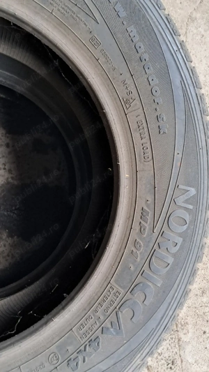 Cauciucuri Matador 235/65r17 - imagine 3