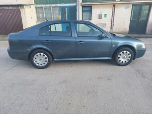Skoda octavia 2007 benzina 