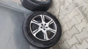 235 60 18  jante volvo - imagine 7