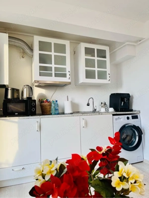 Garsonieră regim hotelier   studio modern lângă parc și restaurante - imagine 5