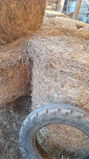 Vand rotobali de fân 