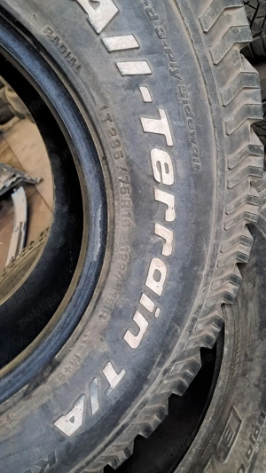 bf goodrich 285/75r16 all terrain - imagine 4