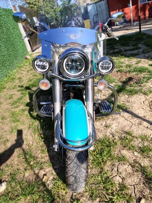 Yamaha xv1700  roadstar - imagine 5