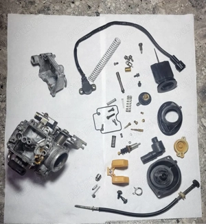 Yamaha xv1700  roadstar - imagine 4