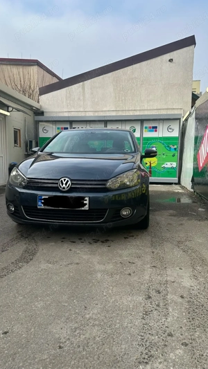 Volkswagen Golf 6 1.2 TSI, An 2012, 117 cp, Foarte Îngrijit   - imagine 6