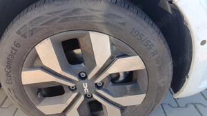 Set anvelope vara Continental Eco Contact 6 - imagine 3