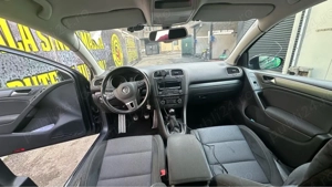 Volkswagen Golf 6 1.2 TSI, An 2012, 117 cp, Foarte Îngrijit   - imagine 2