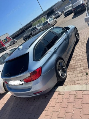 Bmw F31 2014 318d - imagine 6