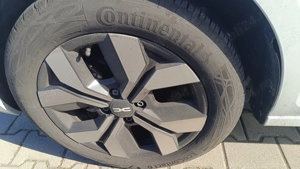 Set anvelope vara Continental Eco Contact 6 - imagine 4