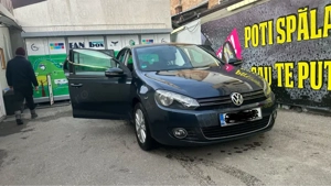 Volkswagen Golf 6 1.2 TSI, An 2012, 117 cp, Foarte Îngrijit   - imagine 3