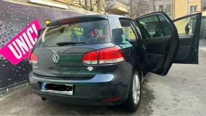 Volkswagen Golf 6 1.2 TSI, An 2012, 117 cp, Foarte Îngrijit   - imagine 4