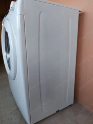 Masina de Spalat Rufe Smart capacitate 8  kg, 1400 rotații cu defect  - imagine 4