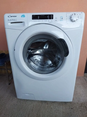 Masina de Spalat Rufe Smart capacitate 8  kg, 1400 rotații cu defect 