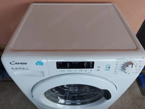 Masina de Spalat Rufe Smart capacitate 8  kg, 1400 rotații cu defect  - imagine 3